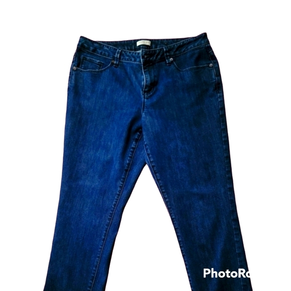 Coldwater Creek Denim - COLDWATER CREEK SIZE P12 JEANS!